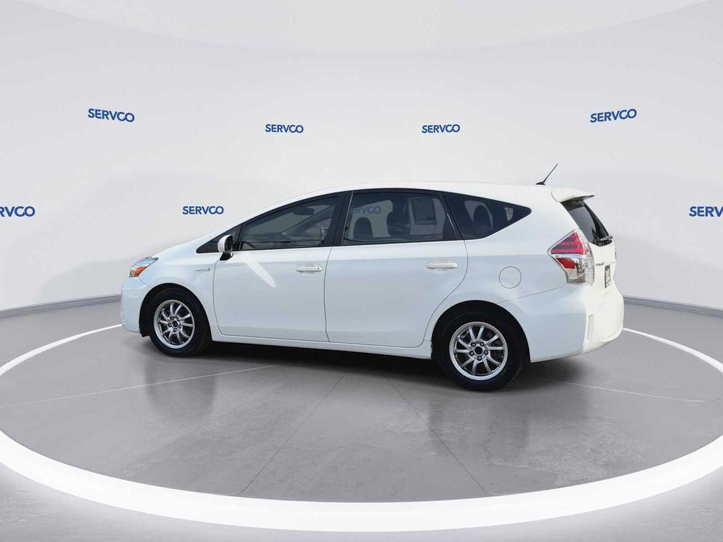 used 2015 Toyota Prius v car, priced at $13,995