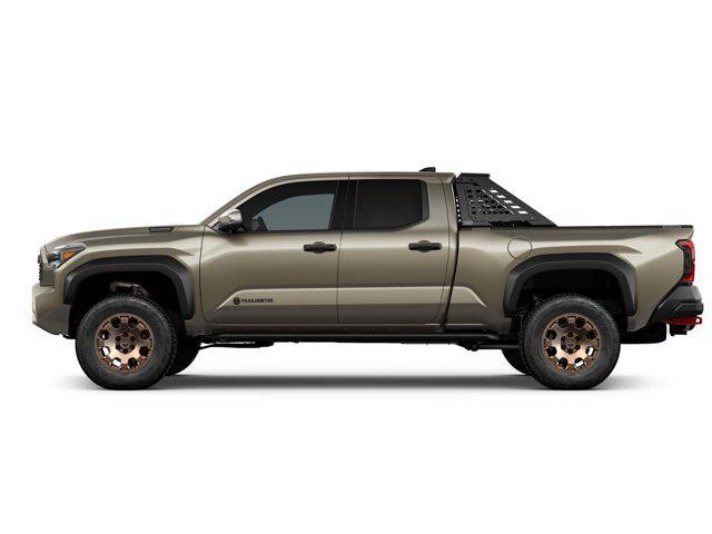new 2025 Toyota Tacoma Hybrid car, priced at $62,107