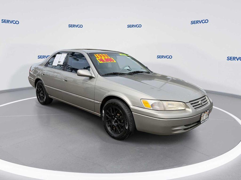 used 1999 Toyota Camry car, priced at $6,995