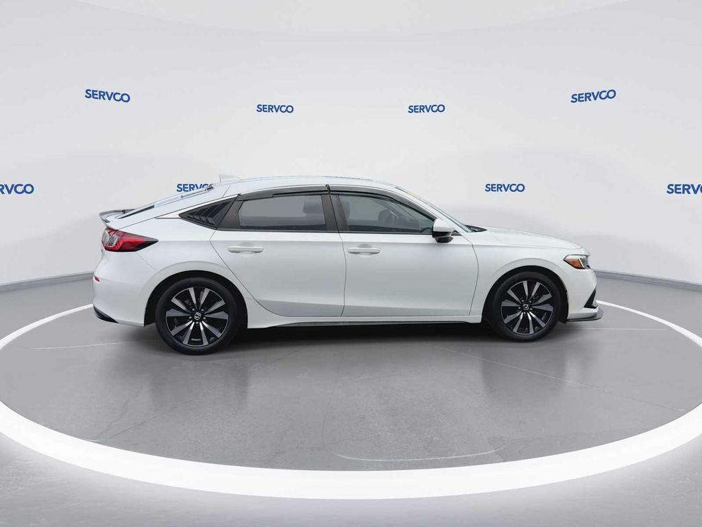 used 2024 Honda Civic car, priced at $27,995