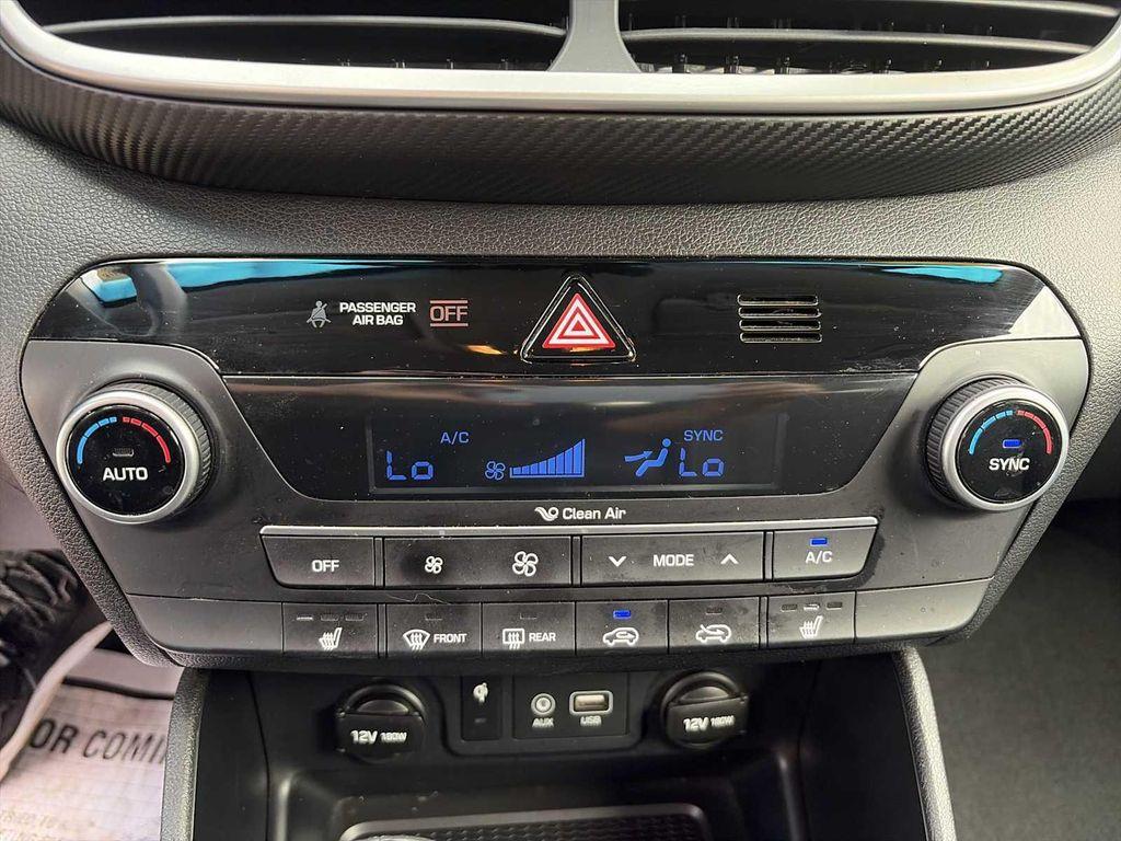 used 2020 Hyundai Tucson car, priced at $16,800