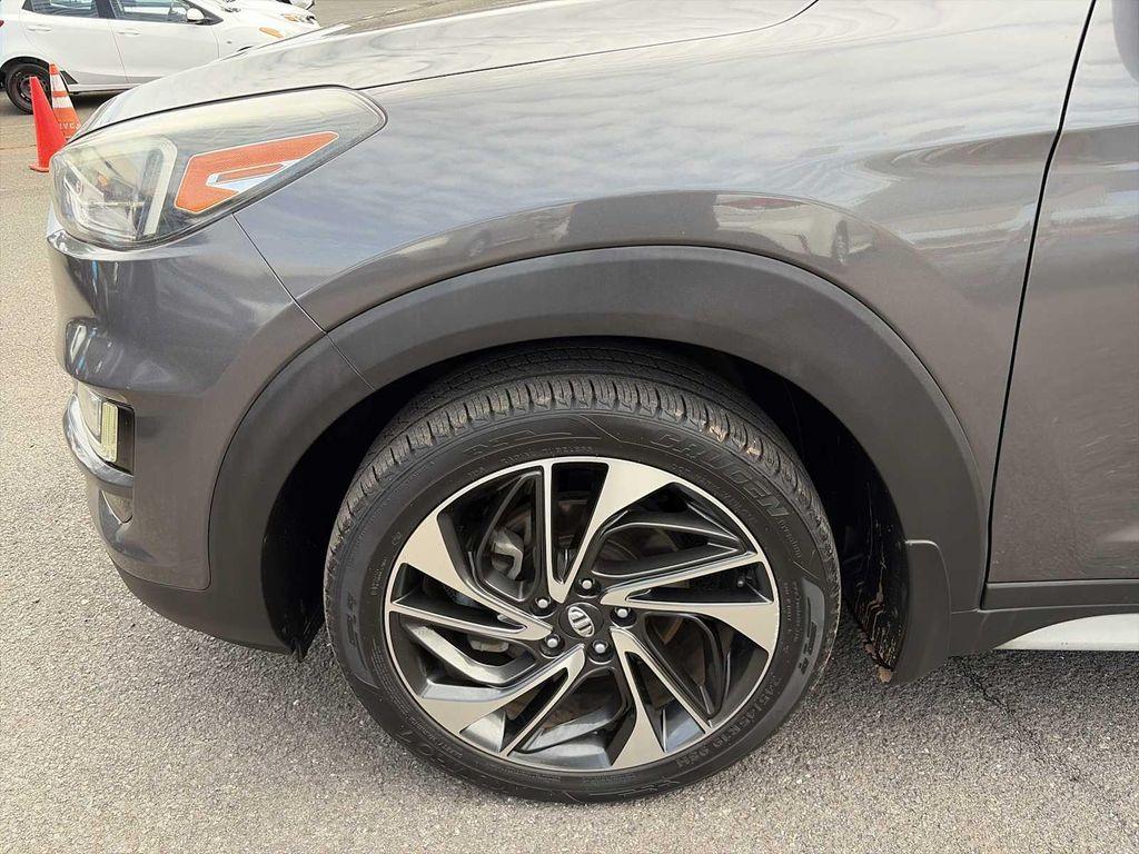 used 2020 Hyundai Tucson car, priced at $16,800