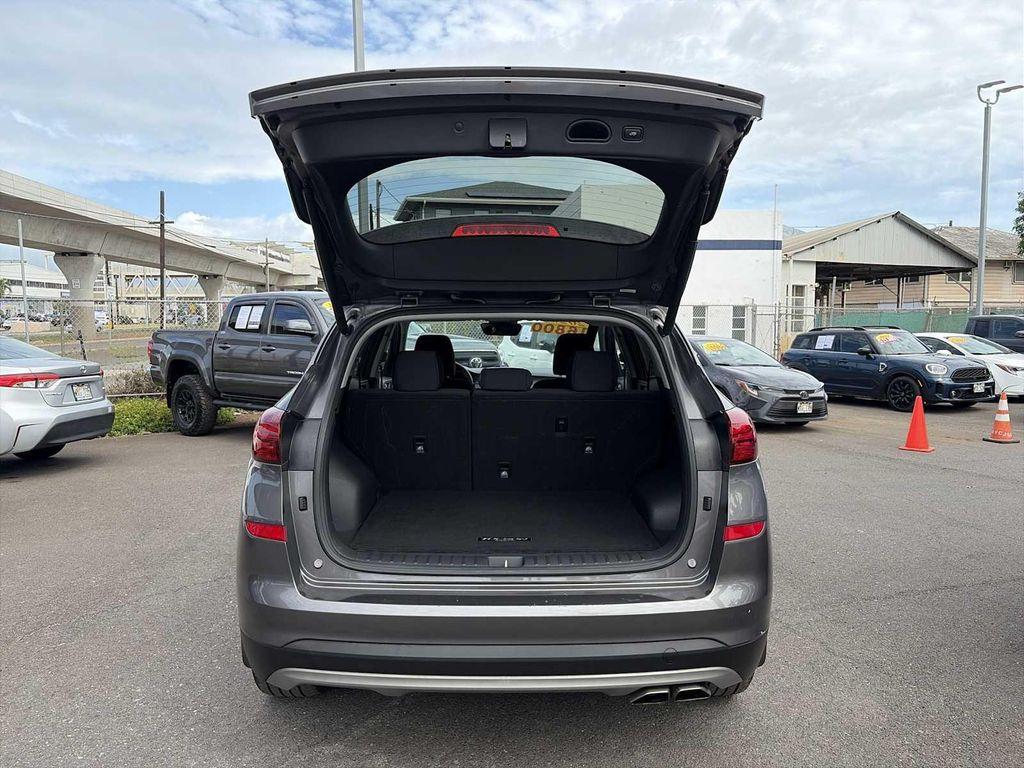 used 2020 Hyundai Tucson car, priced at $16,800