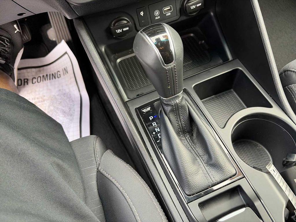 used 2020 Hyundai Tucson car, priced at $16,800