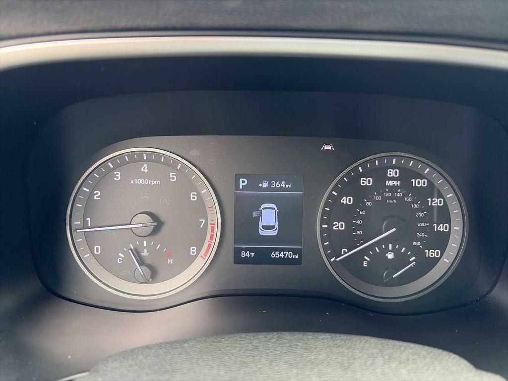 used 2020 Hyundai Tucson car, priced at $16,800