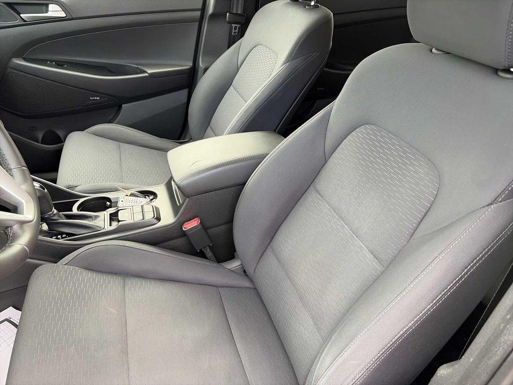 used 2020 Hyundai Tucson car, priced at $16,800