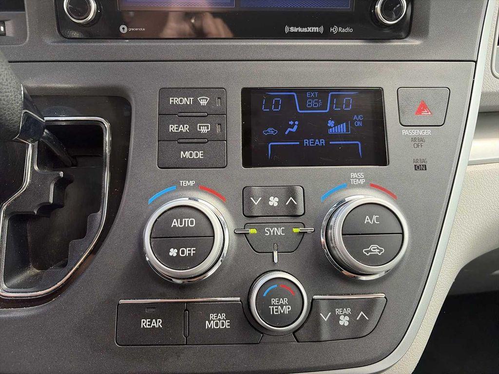 used 2020 Toyota Sienna car, priced at $23,995
