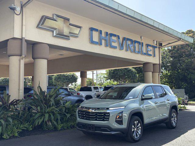 new 2026 Chevrolet Equinox car, priced at $30,395