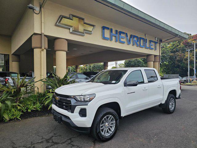 new 2026 Chevrolet Colorado car, priced at $38,960