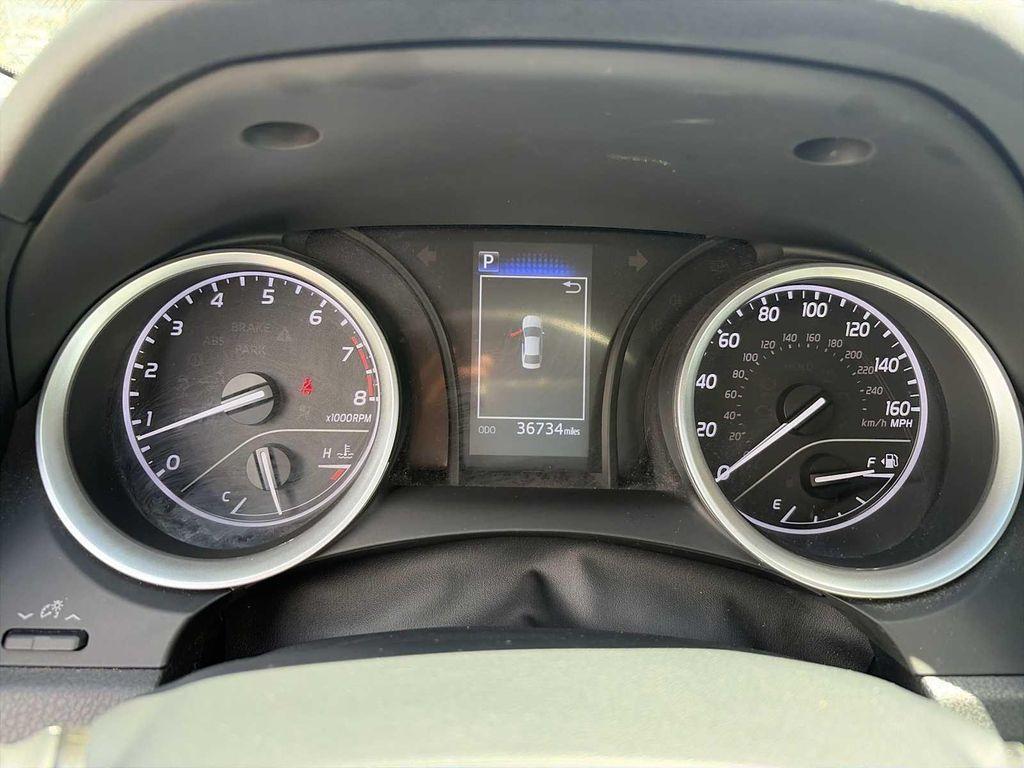 used 2023 Toyota Camry car, priced at $21,488
