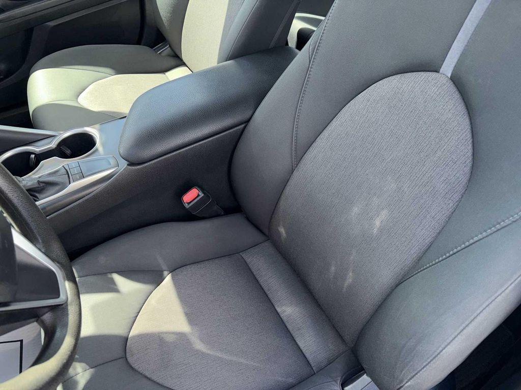 used 2023 Toyota Camry car, priced at $21,488