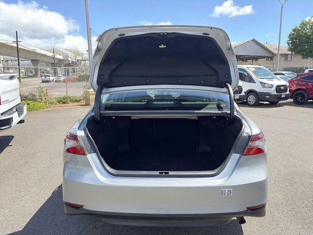 used 2023 Toyota Camry car, priced at $21,488