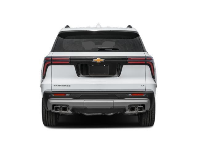 new 2026 Chevrolet Traverse car, priced at $43,090