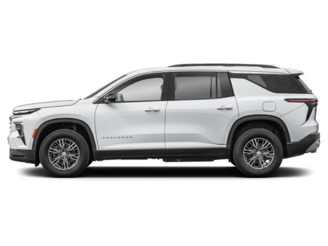 new 2026 Chevrolet Traverse car, priced at $43,090