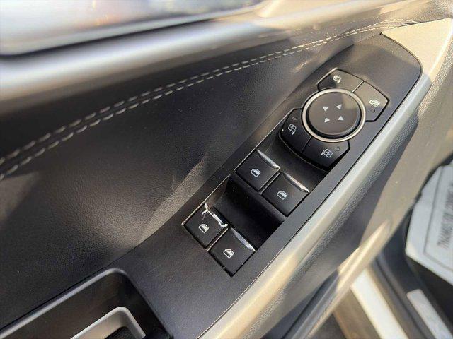 used 2022 Ford Explorer car, priced at $28,495