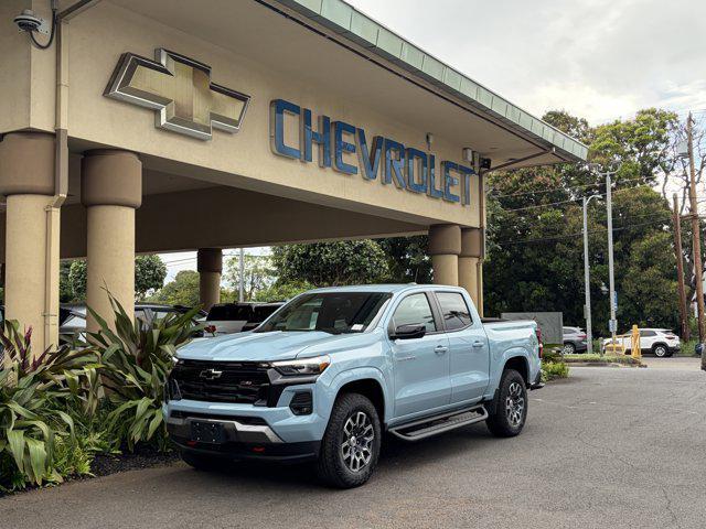 new 2026 Chevrolet Colorado car, priced at $48,440