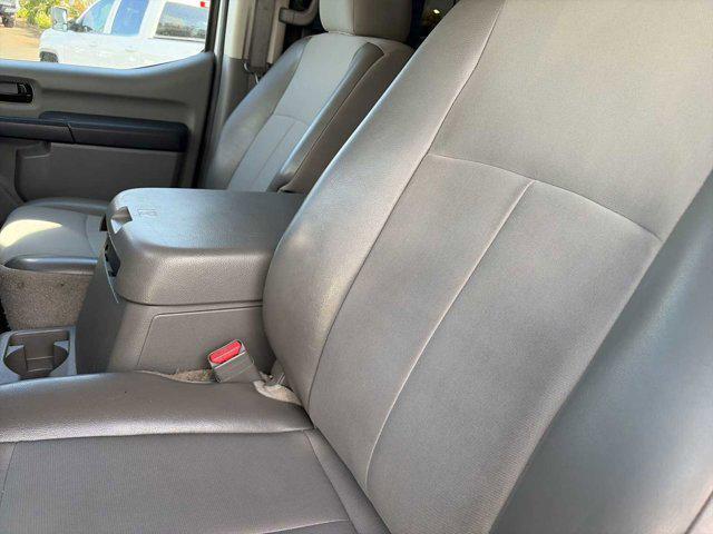 used 2016 Nissan NV Passenger NV3500 HD car, priced at $21,495