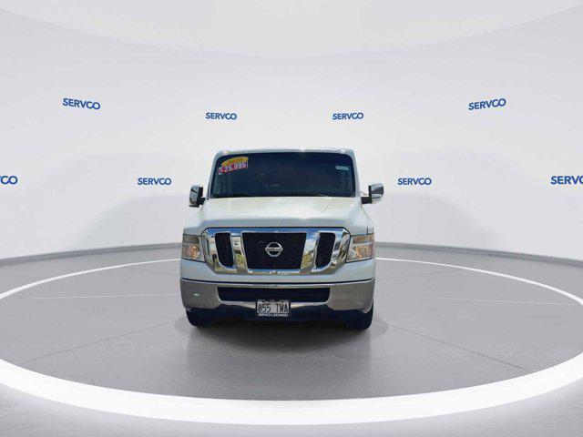 used 2016 Nissan NV Passenger NV3500 HD car, priced at $21,495
