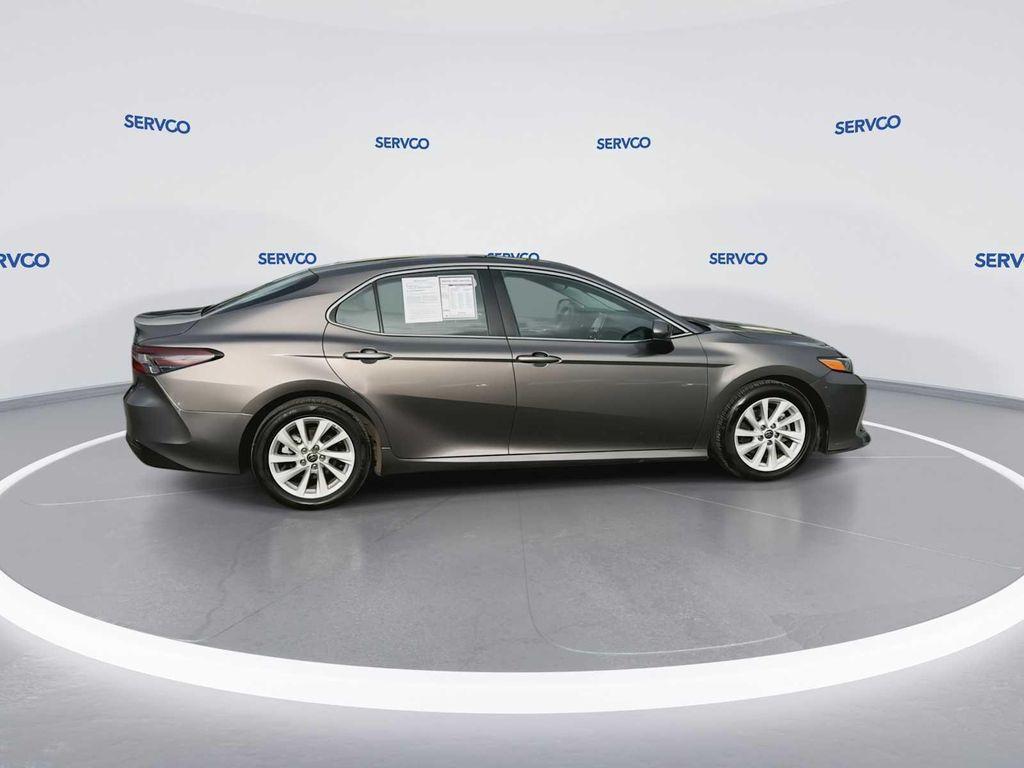 used 2022 Toyota Camry car, priced at $20,677