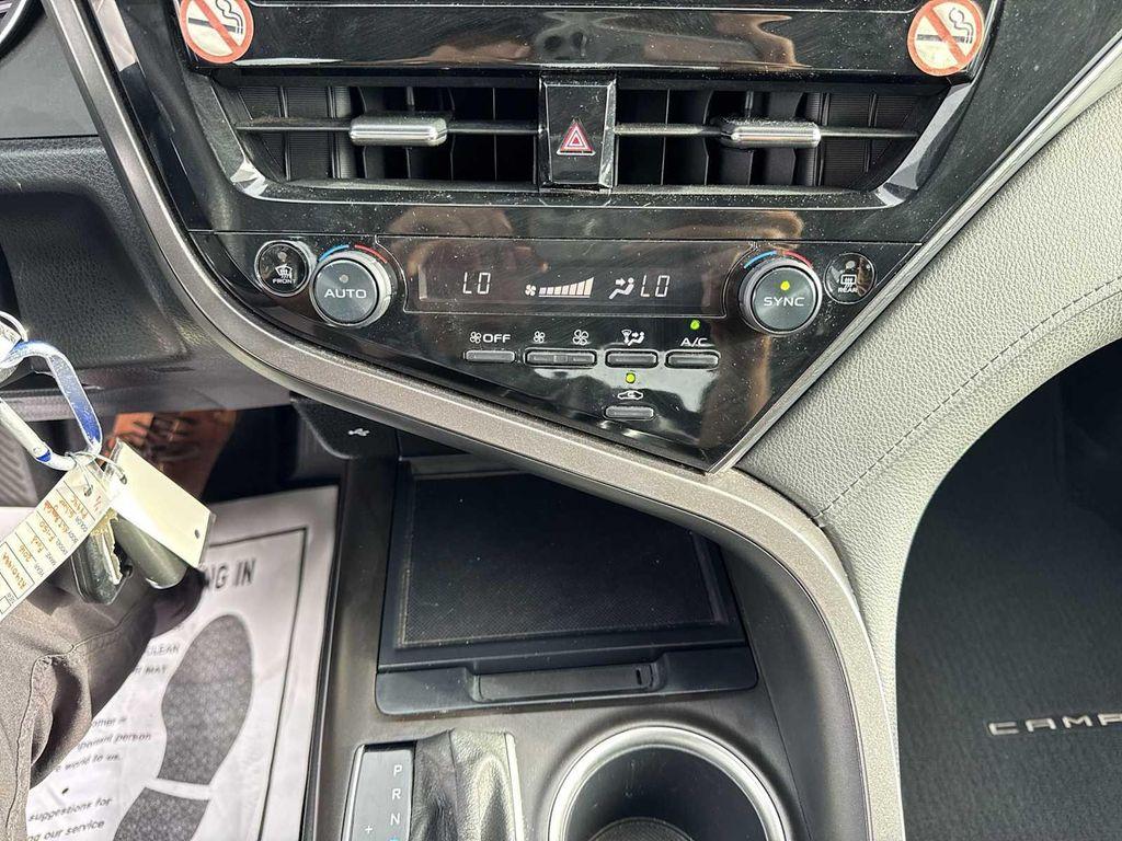 used 2022 Toyota Camry car, priced at $20,677