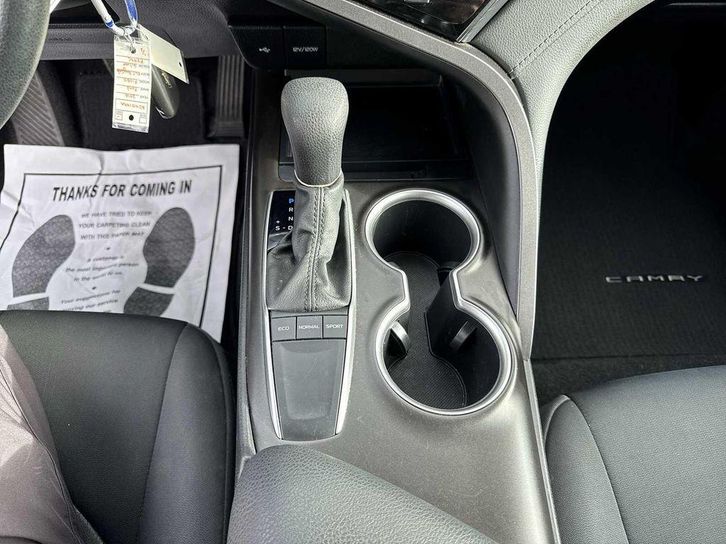 used 2022 Toyota Camry car, priced at $20,677