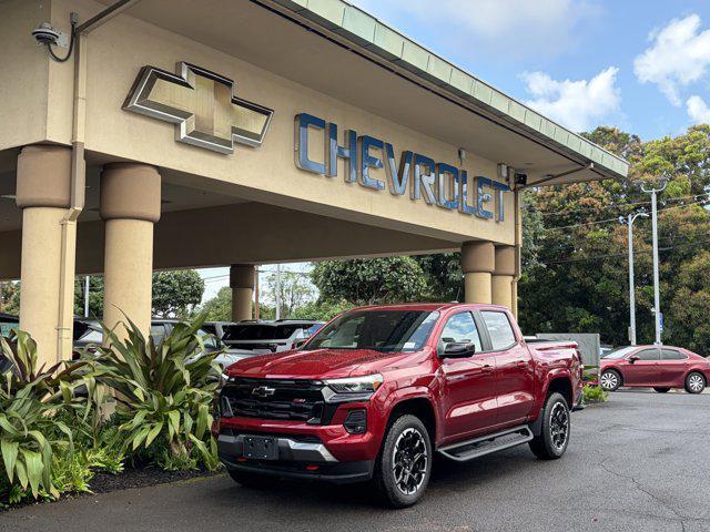 new 2026 Chevrolet Colorado car, priced at $51,610