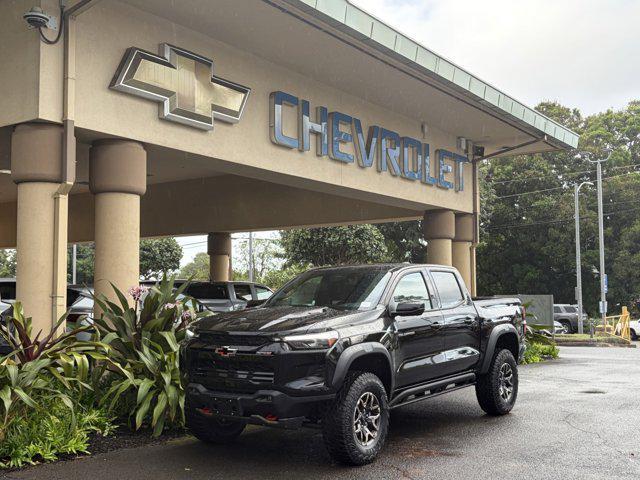new 2026 Chevrolet Colorado car, priced at $54,785