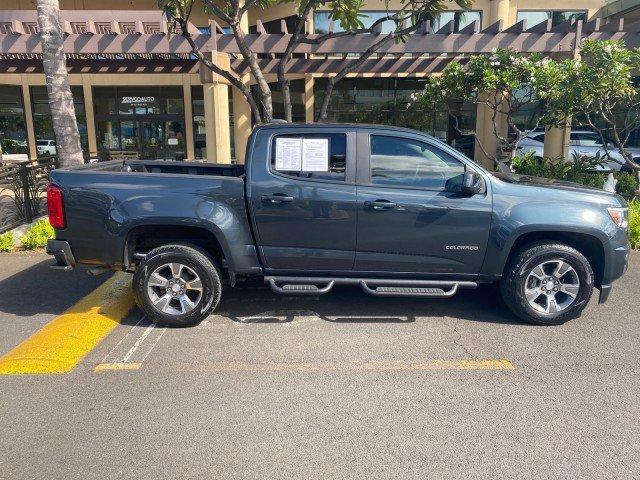 used 2018 Chevrolet Colorado car