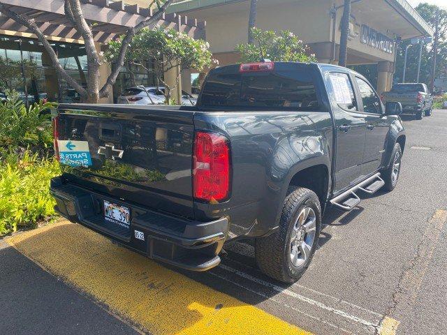 used 2018 Chevrolet Colorado car