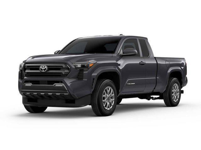new 2024 Toyota Tacoma car, priced at $35,725