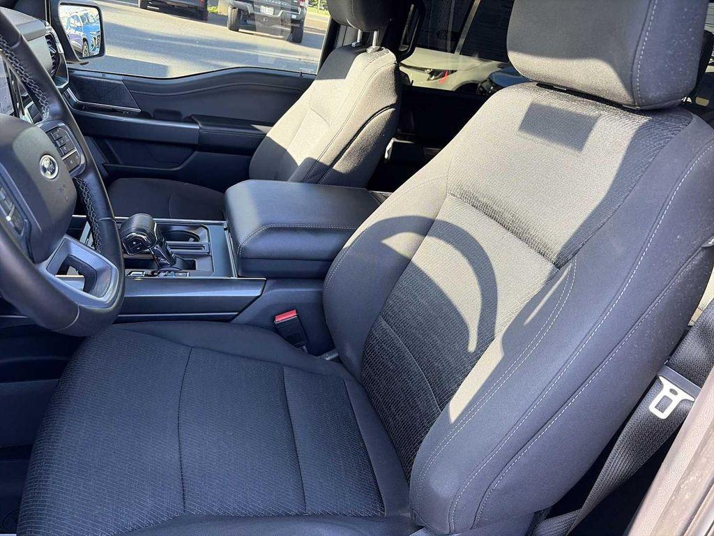 used 2023 Ford F-150 car, priced at $38,995