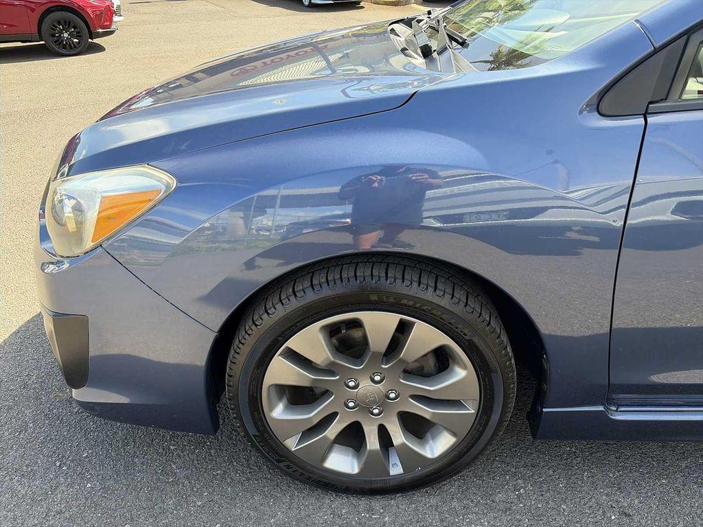used 2013 Subaru Impreza car, priced at $9,995