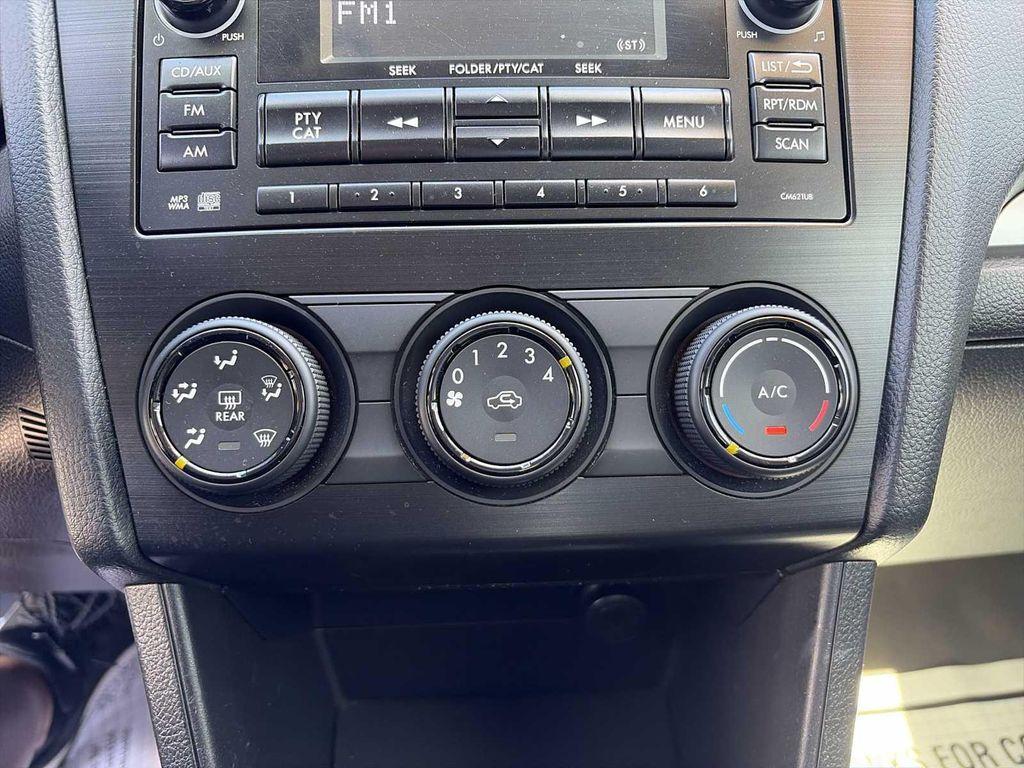 used 2013 Subaru Impreza car, priced at $9,995