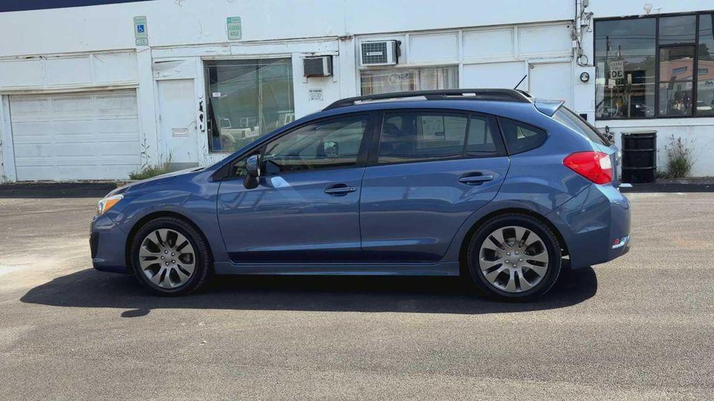 used 2013 Subaru Impreza car, priced at $9,995