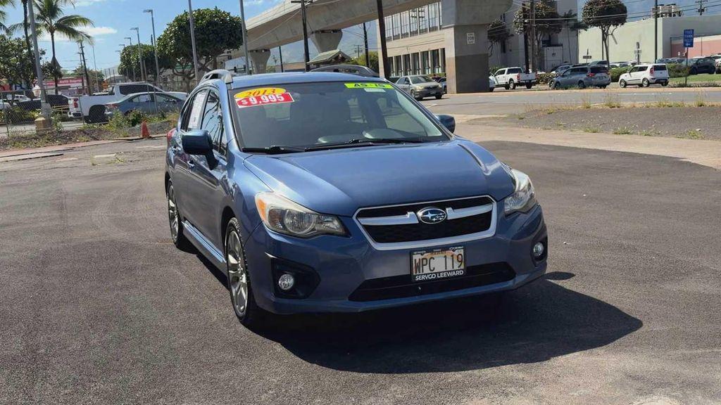 used 2013 Subaru Impreza car, priced at $9,995