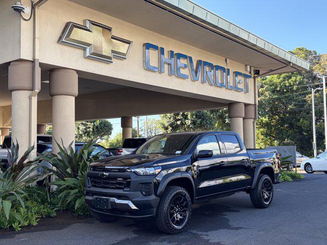 new 2026 Chevrolet Colorado car, priced at $42,660