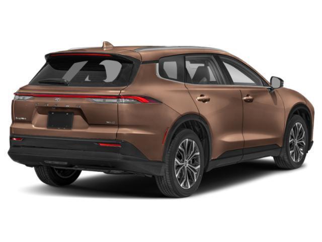 new 2026 Toyota Crown Signia car, priced at $46,393