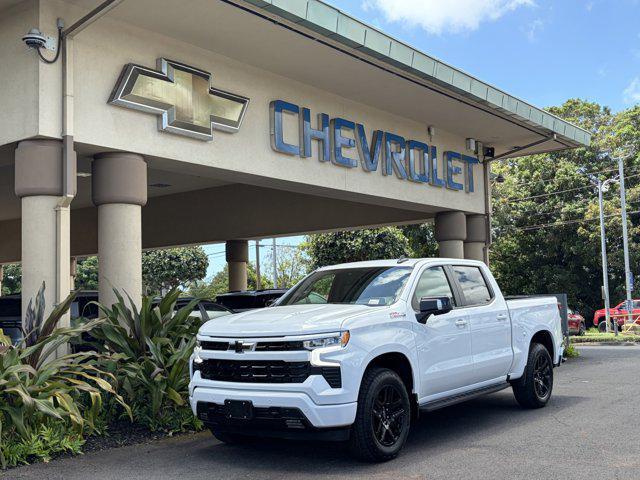 new 2026 Chevrolet Silverado 1500 car, priced at $69,795