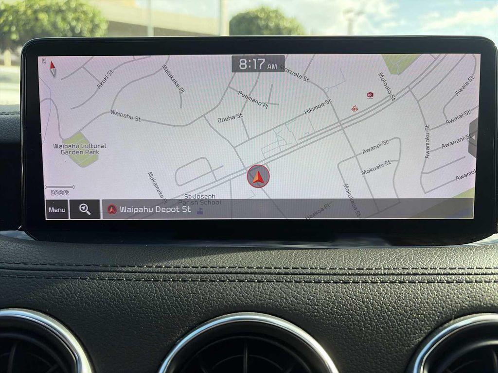 used 2022 Kia Stinger car, priced at $28,895