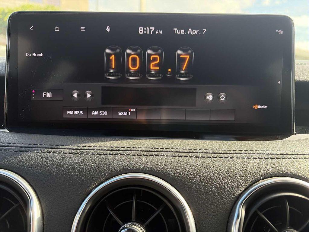 used 2022 Kia Stinger car, priced at $28,895