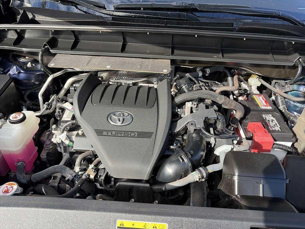 used 2023 Toyota Highlander car, priced at $30,688
