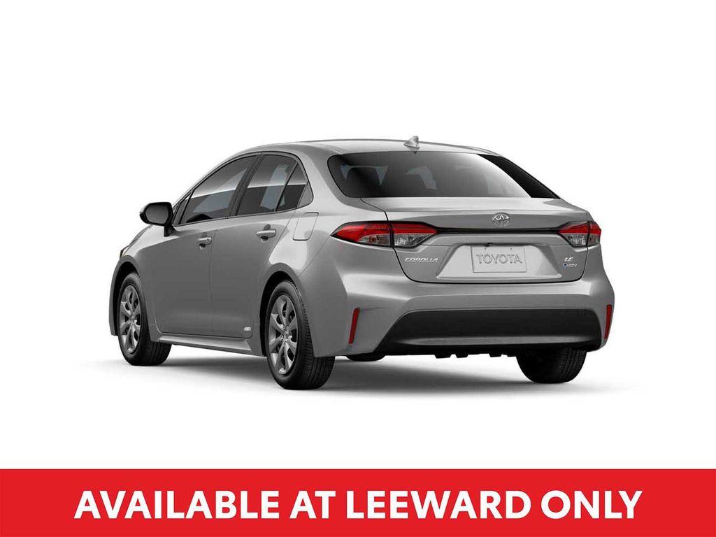 new 2026 Toyota Corolla car, priced at $20,995