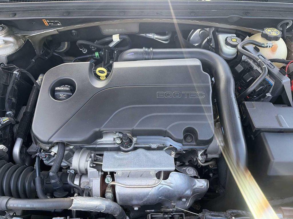 used 2022 Chevrolet Malibu car, priced at $18,995