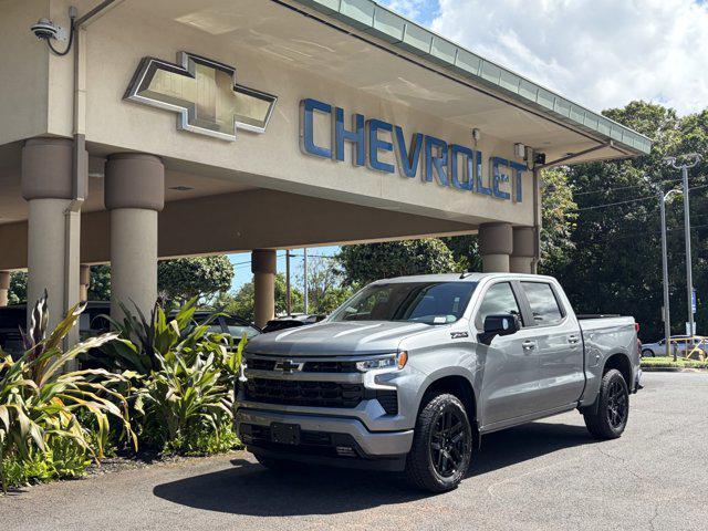 new 2026 Chevrolet Silverado 1500 car, priced at $66,435