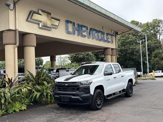new 2026 Chevrolet Colorado car, priced at $42,640