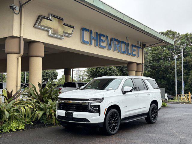 new 2026 Chevrolet Tahoe car, priced at $66,390