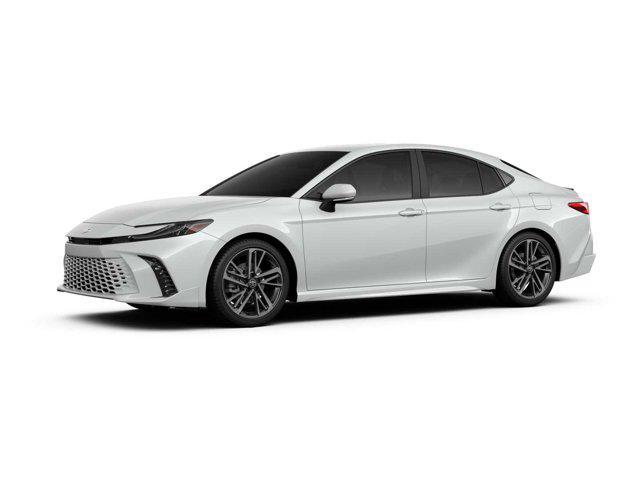 new 2026 Toyota Camry car, priced at $41,810