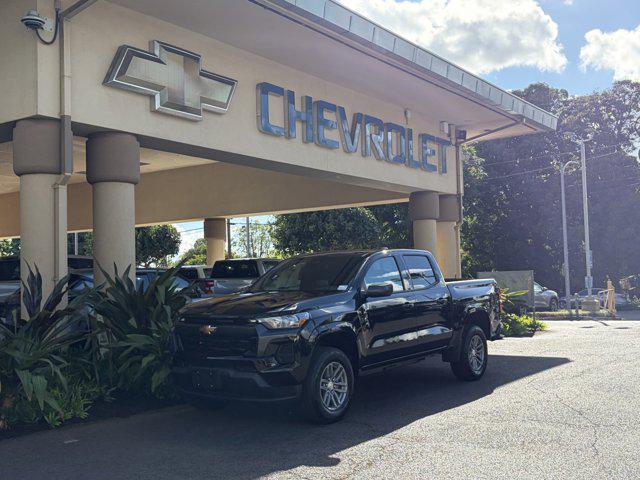 new 2026 Chevrolet Colorado car, priced at $38,960