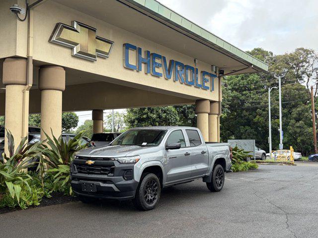 new 2026 Chevrolet Colorado car, priced at $37,445