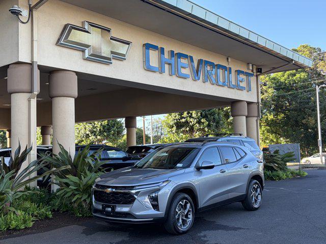 new 2026 Chevrolet Trax car, priced at $26,475